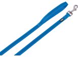 Guinzaglio Nobby "Soft Grip" Azzurro L: 120 Cm; L: 20 Mm