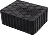 Ks Tools Tampone In Gomma 04 Per Piattaforme Di Sollevamento 160 X 120 X 60 Mm - 160.0479
