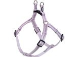 Imbracatura Nobby "Soft Grip"" Lilla Petto: 40-56 Cm, L: 15 Mm"