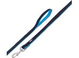 Guinzaglio Nobby "Mesh Preno" Azzurro; L: 120 Cm, L: 20/25 Mm