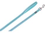 Nobby Leine "Soft Grip" Menta L: 120 Cm; B: 25 Mm