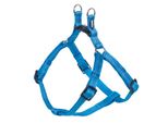 Imbracatura Nobby "Soft Grip"" Blu Chiaro Torace: 40-56 Cm, L: 15 Mm"