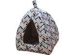 Nobby Cave Classic "Tonis"" L X P X A: 40 X 40 X 45 Cm"
