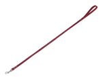 Guinzaglio "Tabil"" Rosso L: 100 Cm, L: 18 Mm"