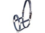 SchockemöHle Sports Halfter Memphis Breakaway Nylonhalfter Navy Vb
