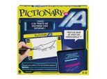 Gioco Da Tavolo Mattel Pictionary® Vs Ia Gioco Familiare Pictionary Vs Intelligenza Artificiale (Fr)
