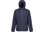 Regatta Professional Navigate Pile Con Cappuccio E Zip Intera