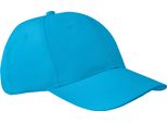 Sols 04096 | Cappello A 6 Pannelli Apollo - Farbe: Blu Oceano - Taglia: Unica