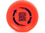 Mini Disco Da Lancio Aerobie Pro Lite, Rosso, Anello Da Lancio, 5 Anni