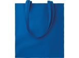 Sols 04097 | Borsa Shopping Majorca Shopping Bag - Colore: Blu Reale - Dimensioni: 38 X 42 Cm