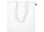 Sols 04091 | Borsa Shopping Stockholm Borsa Shopping - Colore: Bianco - Dimensioni: 38 X 42 Cm