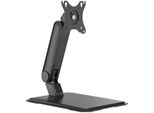 Logilink BP0201 Braccio Per Monitor Touchscreen Logilink Con Supporto, Nero
