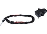 Trelock Zr 355 Con Lucchetto A Catena Per Borsa Da Sella Argento 1000 Mm Argento 1000 Mm