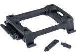 Atranvelo Premium Triple X Am Lock System Adapter Argento Argento Taglia Unica