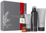 Rituals Homme Medium Set Sport Anti-Dryness Body Lotion 70 Ml/Sport 2-In-1 Shampoo & Body Wash 200 Ml/Travel - L'essentiel Eau De Parfum 15 Ml/Rituals Homme Shower Foam 200 Ml 485 Ml