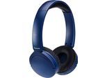 Panasonic RB-HF630BE-A, Senza Fili, 20 - 20000 Hz, Chiamate/Musica/Sport/Ogni Giorno, 140 G, Cuffie, Blu