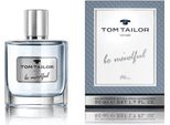 Tom Tailor Be Mindful Man Eau De Toilette, 50 Ml
