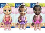 Hasbro Baby Alive Sweet Ballerina Baby