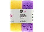 Spugna Da Bagno Lifetime 2 Pezzi 3 Assortiti | 3 Pezzi