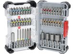 Bosch 2607017727 Bosch Extra Hard Bit-Set, 43-Teilig