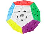 WüRfel Puzzle Spielzeug Professionelle Puzzle Original Qiyi 5 Winkel