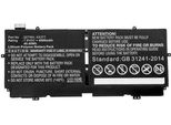 Coreparts Batteria Per Computer Portatile 49.40Wh Li-Pol 7.6V 6500Mah Nero