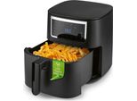 Friggitrice Ad Aria Calda Gourmetmaxx, 6,5 L - Con Touchscreen, Timer E 11 Programmi