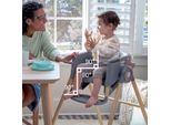 Ingenuity Seggiolone Deluxe 7 In 1 Multicolore - Sedia Da Pranzo Regolabile Per Bambini