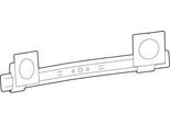 Ergotron Staffa Di Montaggio/Pivot Per Il Montaggio Di Braccio, Monitor, Display - Nero - 2 Display Supportati Dimensione Schermo: 27 Pollici (68,58 Cm) - Capacità Di Carico Max. 8,50 Kg - 75 X 75, 100 X 100 - Standard Di Montaggio A Parete Vesa