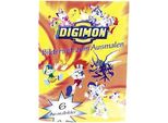 Pagine Da Colorare Digimon | 10 Pezzi