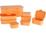 Set Di 8 Contenitori Per Alimenti Pic Assortiti | 2 Pz