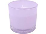 Candela Profumata Spaas Sweet Plum Purple 9 Cm Ca. 30 Ore | 6 Pezzi