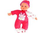 La Mia Bella Stanza Delle Bambole, Bambola Morbida, 28 Cm, Espositore | 6 Pezzi