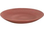 Piatto 21,5 Cm Rosso Fantasma | 6 Pezzi
