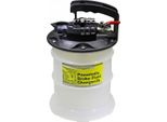 Luxtom | Spurgo Freni Auto Aria Compressa, 2L, Cambio Liquido Freni