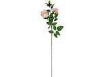 Fiori Artificiali No Brand Rose 79 Cm 3 Assortiti | 4 Pezzi
