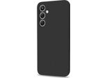 Custodia In Gomma Cromo Soft Galaxy A56 5G Nera