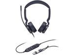 Yealink Headset UH44 Dual Teams USB-C/A - Headset (1308186)