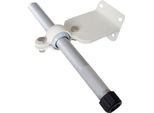 Ultraflex S61 Supporto Per Specchio Di Poppa Trasparente Trasparente Taglia Unica