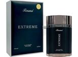 Rasasi Extreme Eau De Toilette Per Uomo 100 Ml