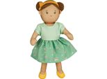 Bambola Di Pezza ''Livi'' Con Vestito Da Mettere E Togliere, 32 Cm
