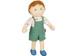 Bambola Di Pezza ''Paul'' Con Vestito Da Indossare E Togliere, 32 Cm