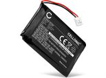 Cellonic, Batteria Per Console Di Gioco Compatibile Con Sony Playstation 4 Dualshock 4 Wireless Controller (3.7V, 1800Mah )