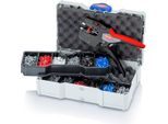 Knipex 97 90 27 Assortimento Di Utensili Per Crimpare Nexstrip