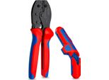 Knipex Knipex-Werk 00 31 31 V01 Sb Cable Stripper Set