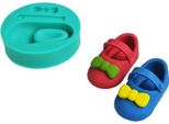 Stampo In Silicone 3D Compleanno Bambino