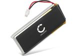 Subtel, Batteria Per Cuffie Compatibile Con Cardo Scala Rider G9, Scala Rider G4, Scala Rider G9X (800Mah, 3.7V) 1X Batteria Di Ricambio BAT00002