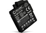 Cellonic, Batteria Per Cuffie Compatibile Con Sennheiser Mm 400, Mm 450 X, Mm 400 X (270Mah, 3.7V) 1X Batteria Di Ricambio Ba 370 Px, BA-370PX, BA370