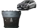 Protezione Antincastro In Acciaio Per Mitsubishi Colt