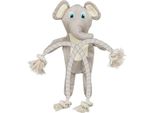 Elefante Giocattolo Per Cani Trixie Grigio Chiaro